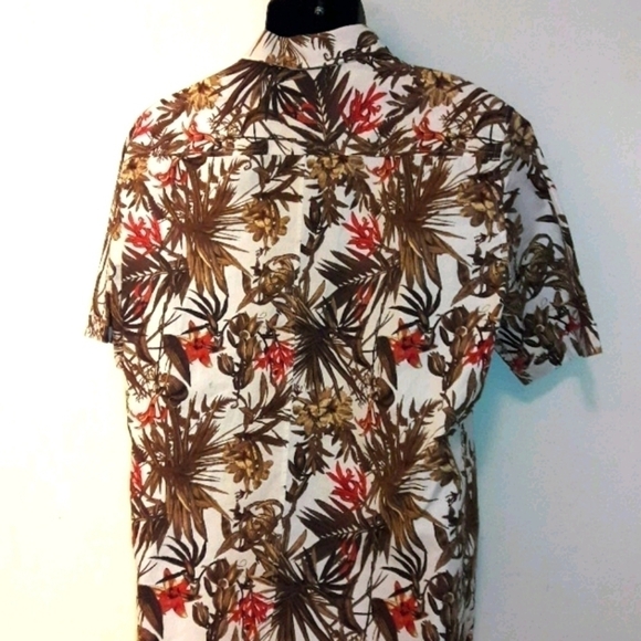 SEAN JOHN Tropics Shirt - Fun In The Sun - Picture 4 of 5